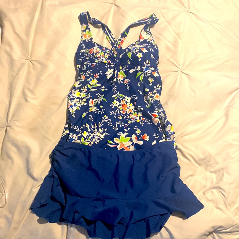 Oh Baby Maternity Swimsuit tankini